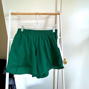 SOLD ON Ⓜ️ Lululemon track that shorts